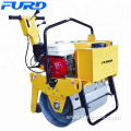 Hydraulic CVT Drive Single Drum Vibratory Roller with Japan Engine